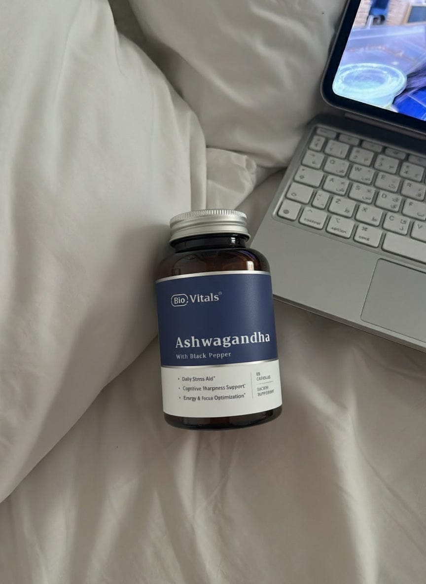 Customer photo review of Ashwagandha