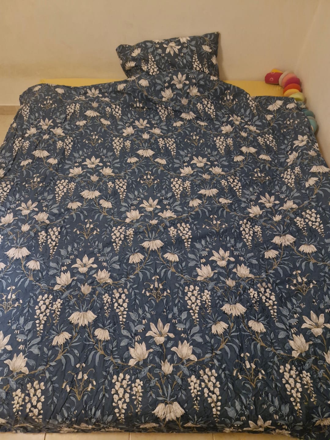 Customer photo review of Ekko cotton - יעל