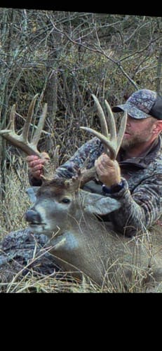 Customer photo review of Aluminum Broadheads