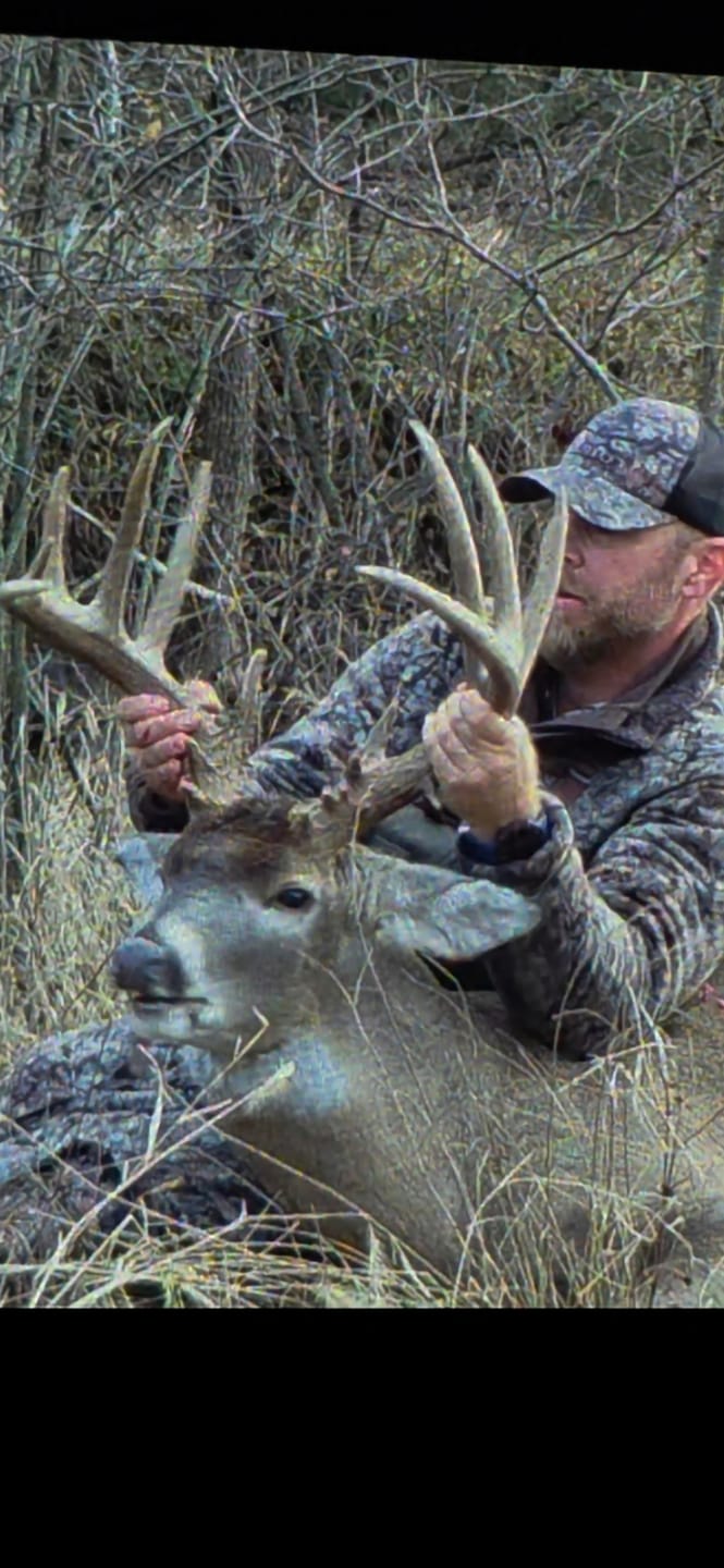 Customer photo review of Aluminum Broadheads