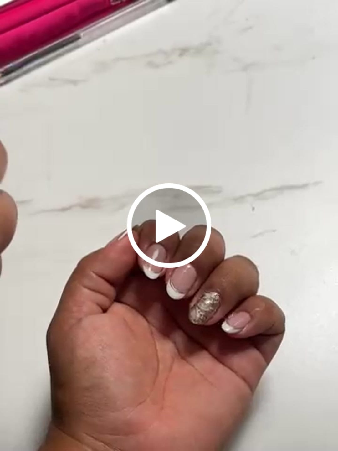 Customer video review of Higienizante e Hidratante de Manos y Pies - Cotton Candy