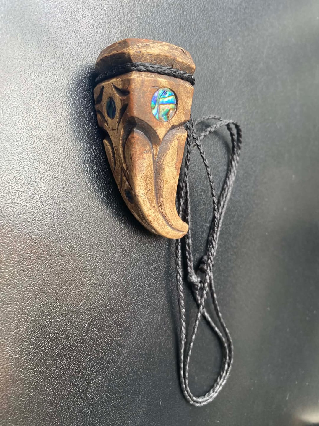 Customer photo review of Replacement Handwoven Wax Cord