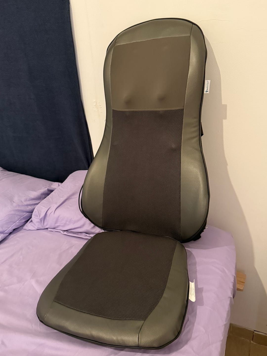 Customer photo review of מושב עיסוי mc-2316