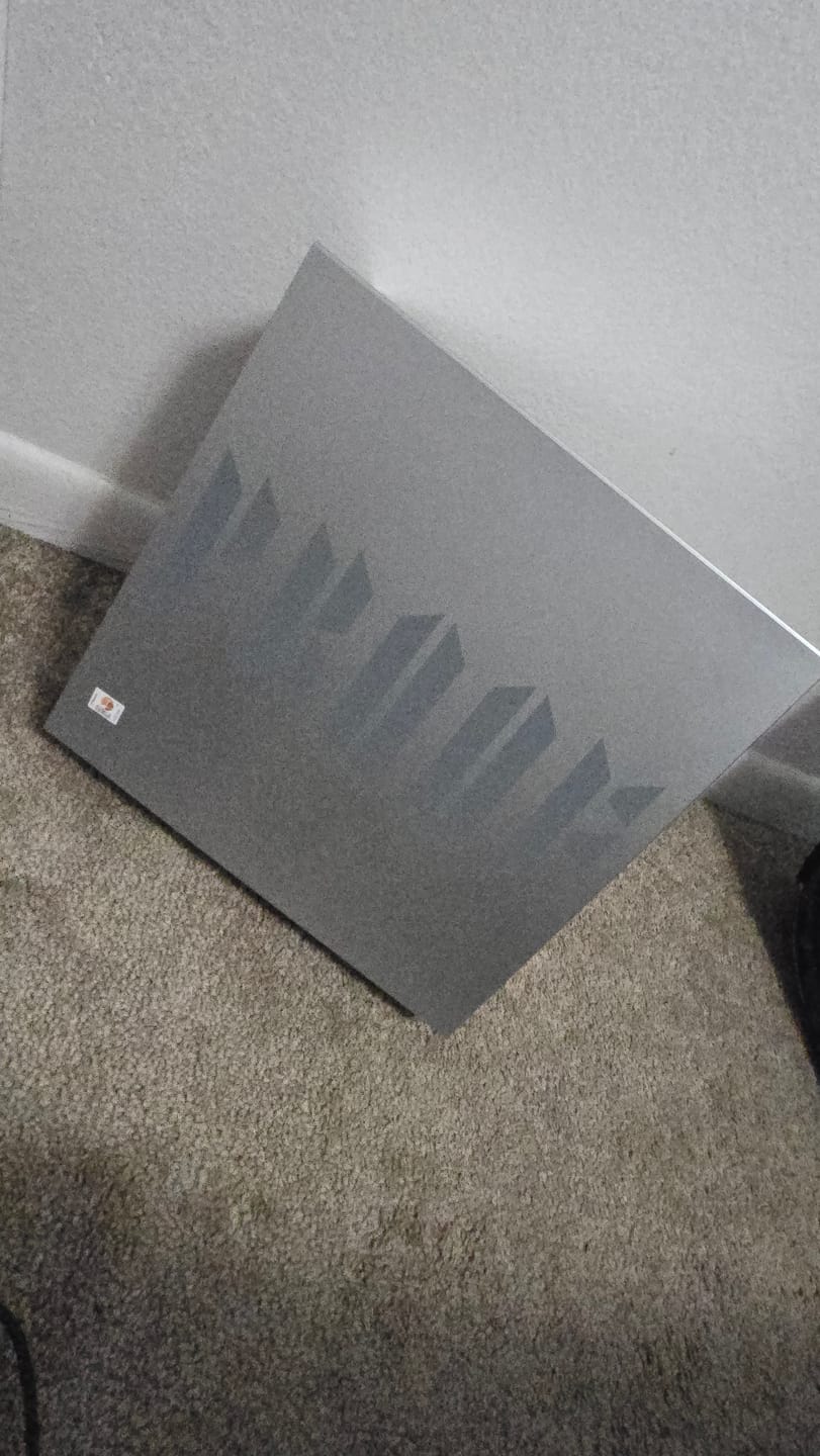 Customer photo review of BTS - PROOF (COLLECTOR’S EDITION)