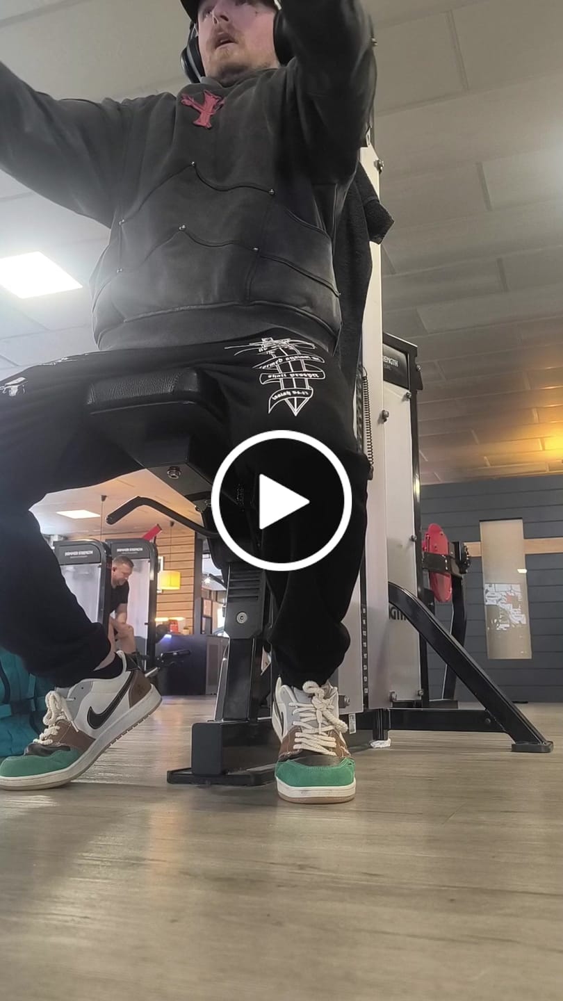 Customer video review of Soldier of God Joggers - Black