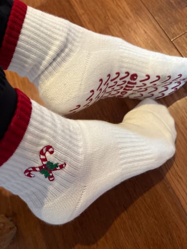 Customer photo review of Candy Christmas
