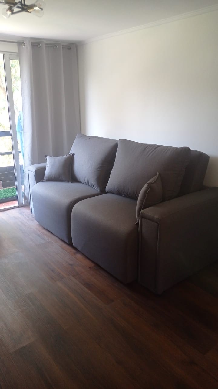 Customer photo review of Sofá cama Verona