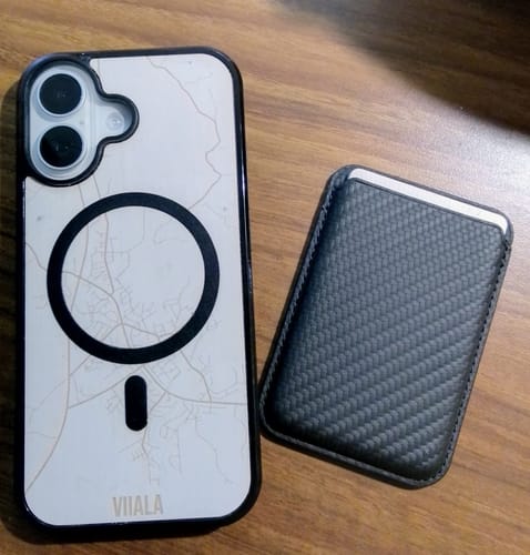 Customer photo review of KARTTA - Karttakuoret haluamastasi sijainnista 🇫🇮 koivua