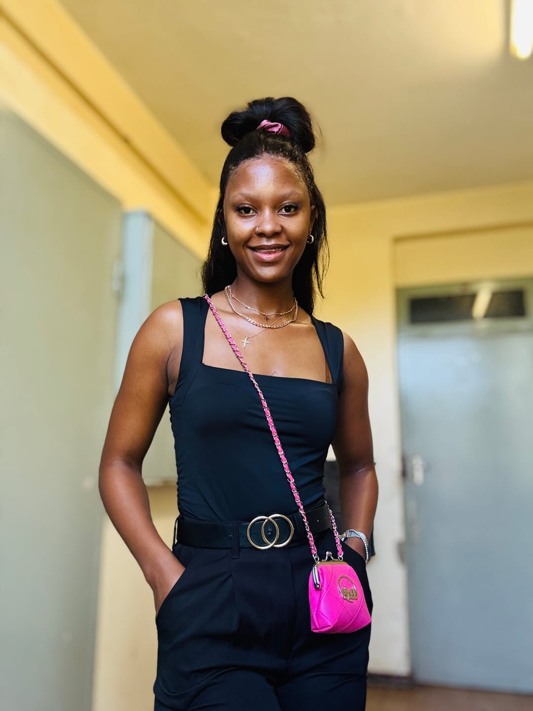 Customer photo review of Pink Era Fashion Coin Purse