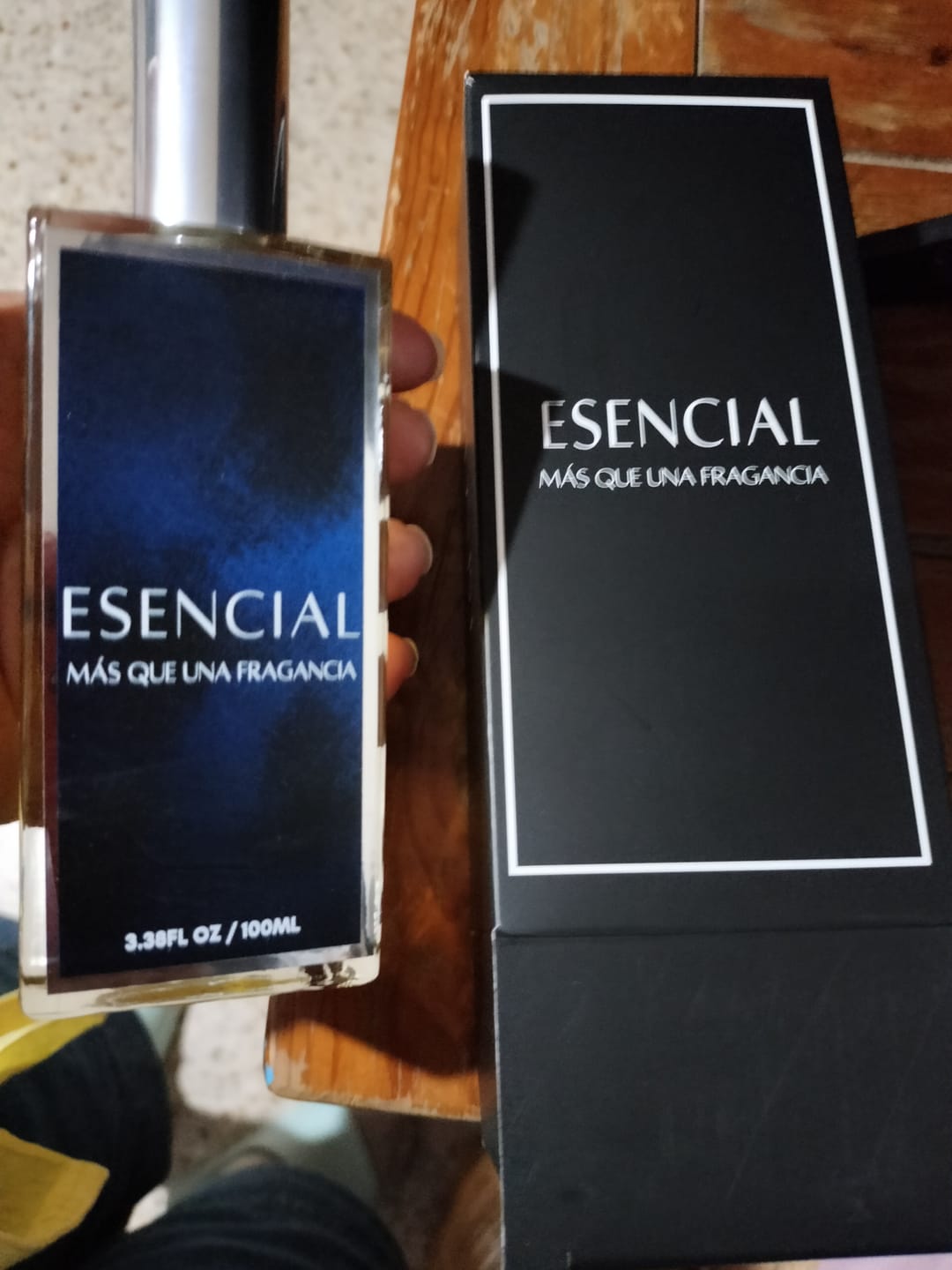 Customer photo review of H400 Inspirado en: Oud Wood - Tom Ford