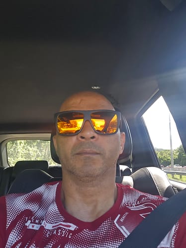 Customer photo review of Mis Raíces Orange