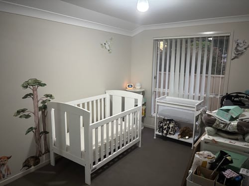 Customer photo review of Pick 4 Animals! - Australian Animal Wall Stickers