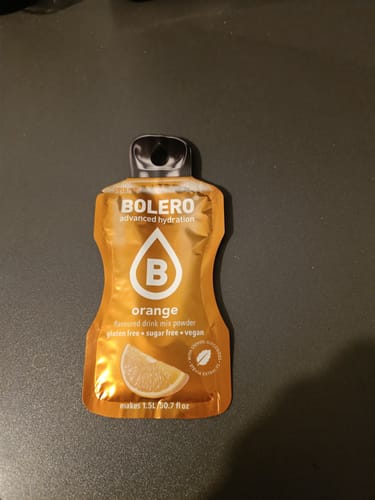 Customer photo review of Bolero