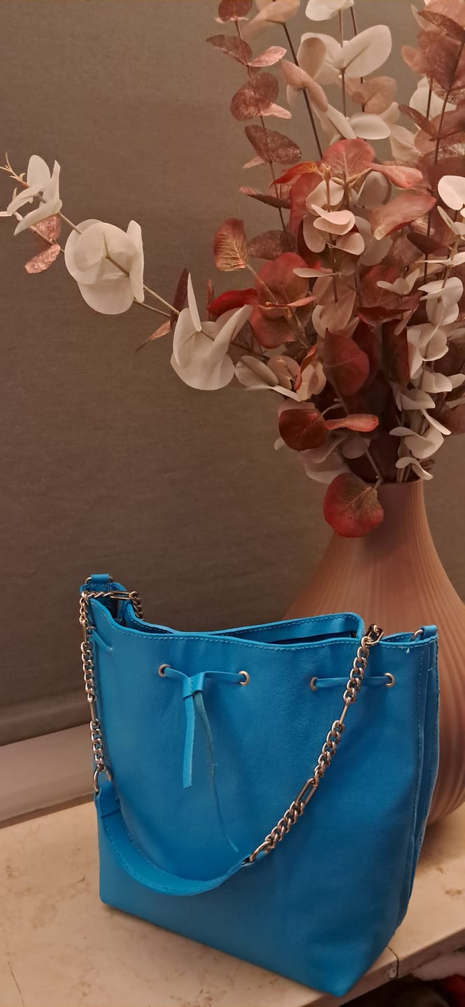 Customer photo review of DIY-Box: The Casual Bucket