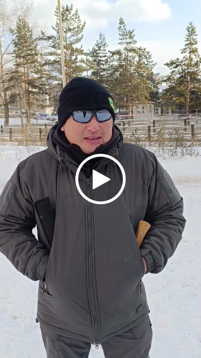 Customer video review of Collapsible Insta-Net