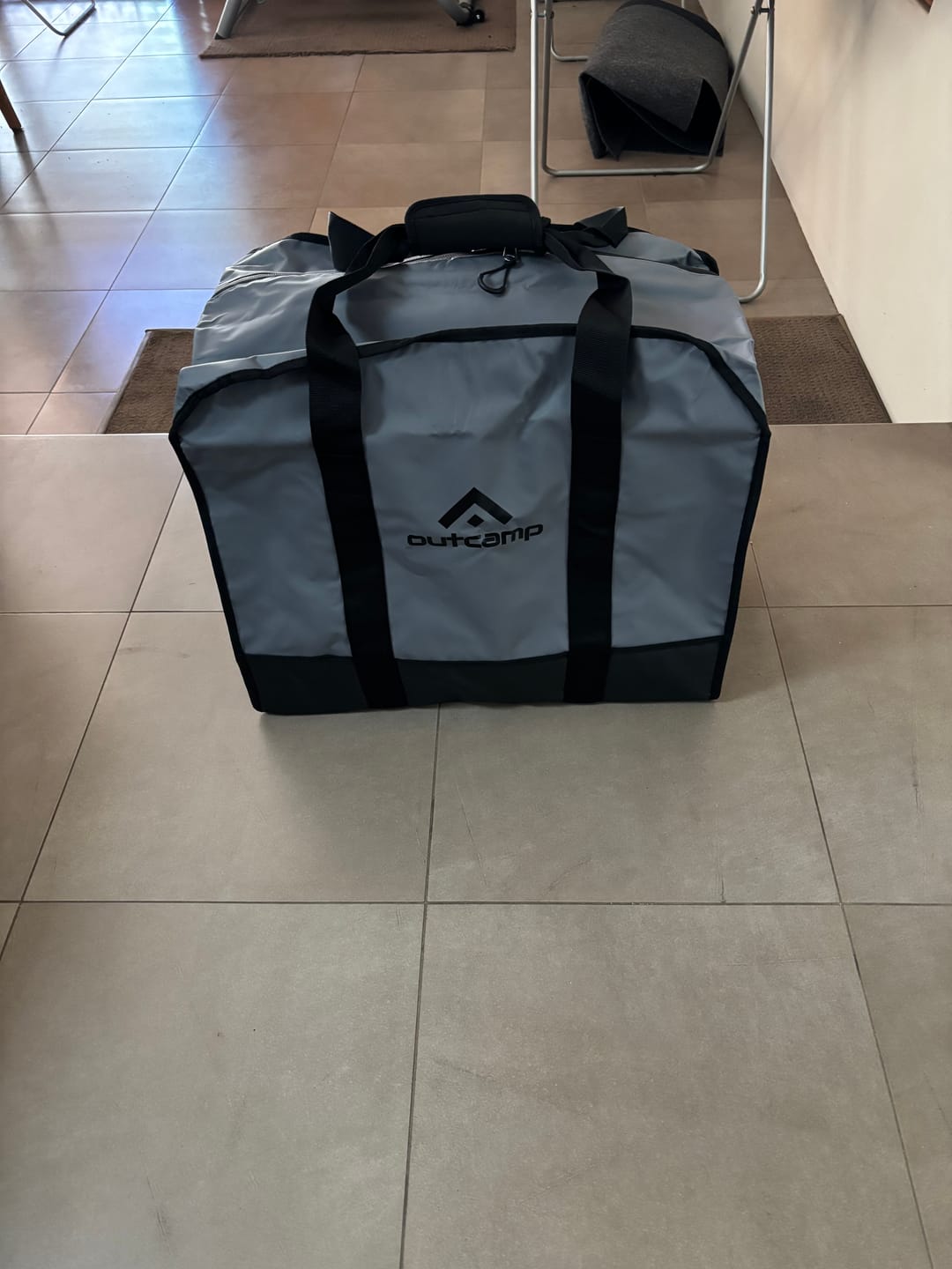Customer photo review of X-Large Universal Fit Generator Bag