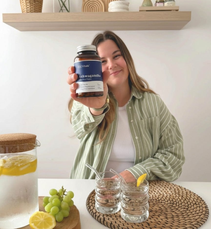 Customer photo review of Ashwagandha