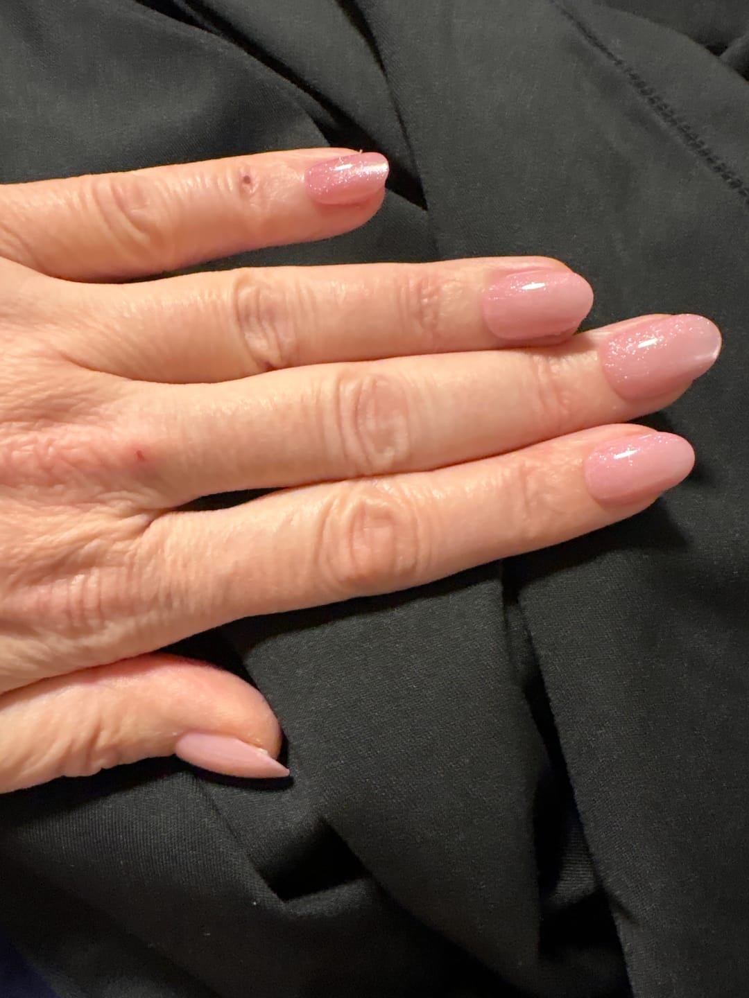 Customer photo review of Starter Set - Nail Veneers