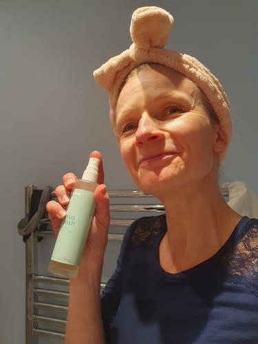 Customer photo review of Citrus Balance Duo