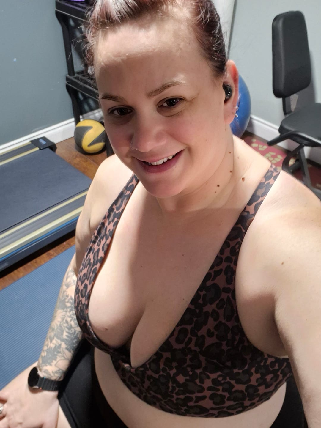 Customer photo review of Onset Bralette