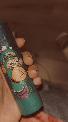 Customer photo review of RANDM TORNADO 15000