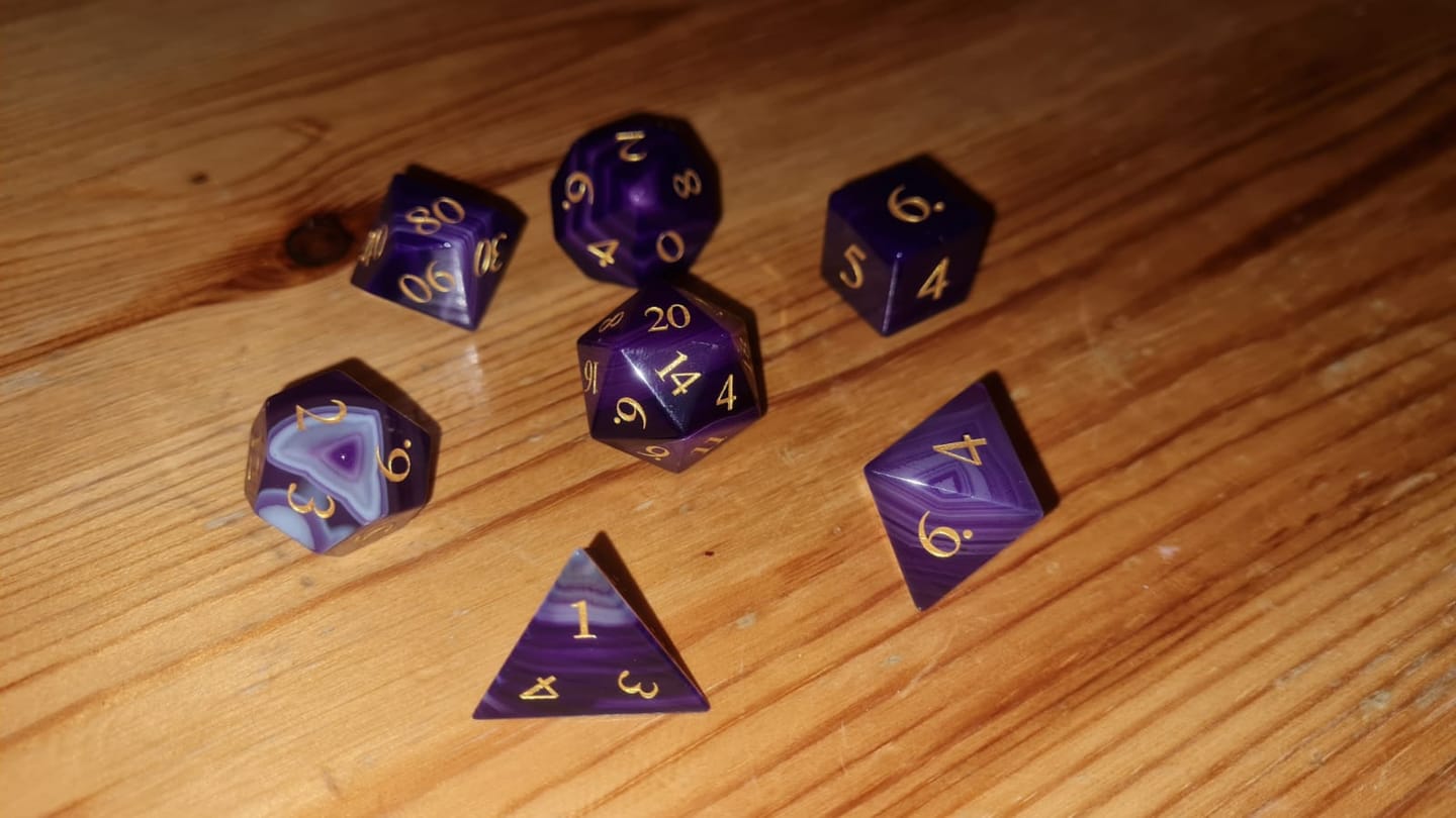 Customer photo review of Achat dark purple