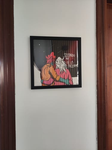 Customer photo review of Stampa su Cartoncino - Secondo me ce la facciamo