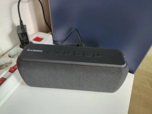Customer photo review of XDOBO X8 II