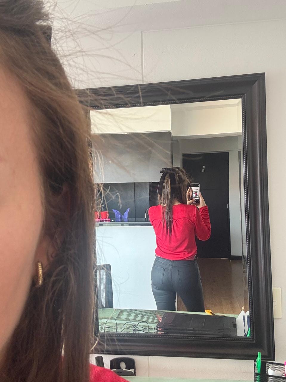 Customer photo review of Balaca - Little Jenny Velvet