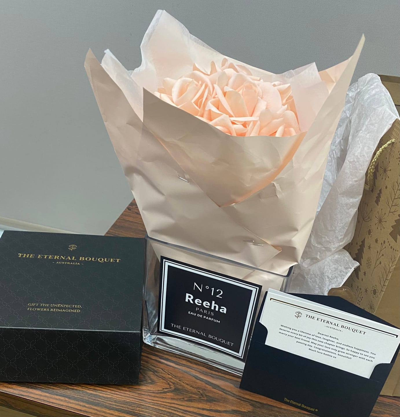 Customer photo review of Shipping Protection