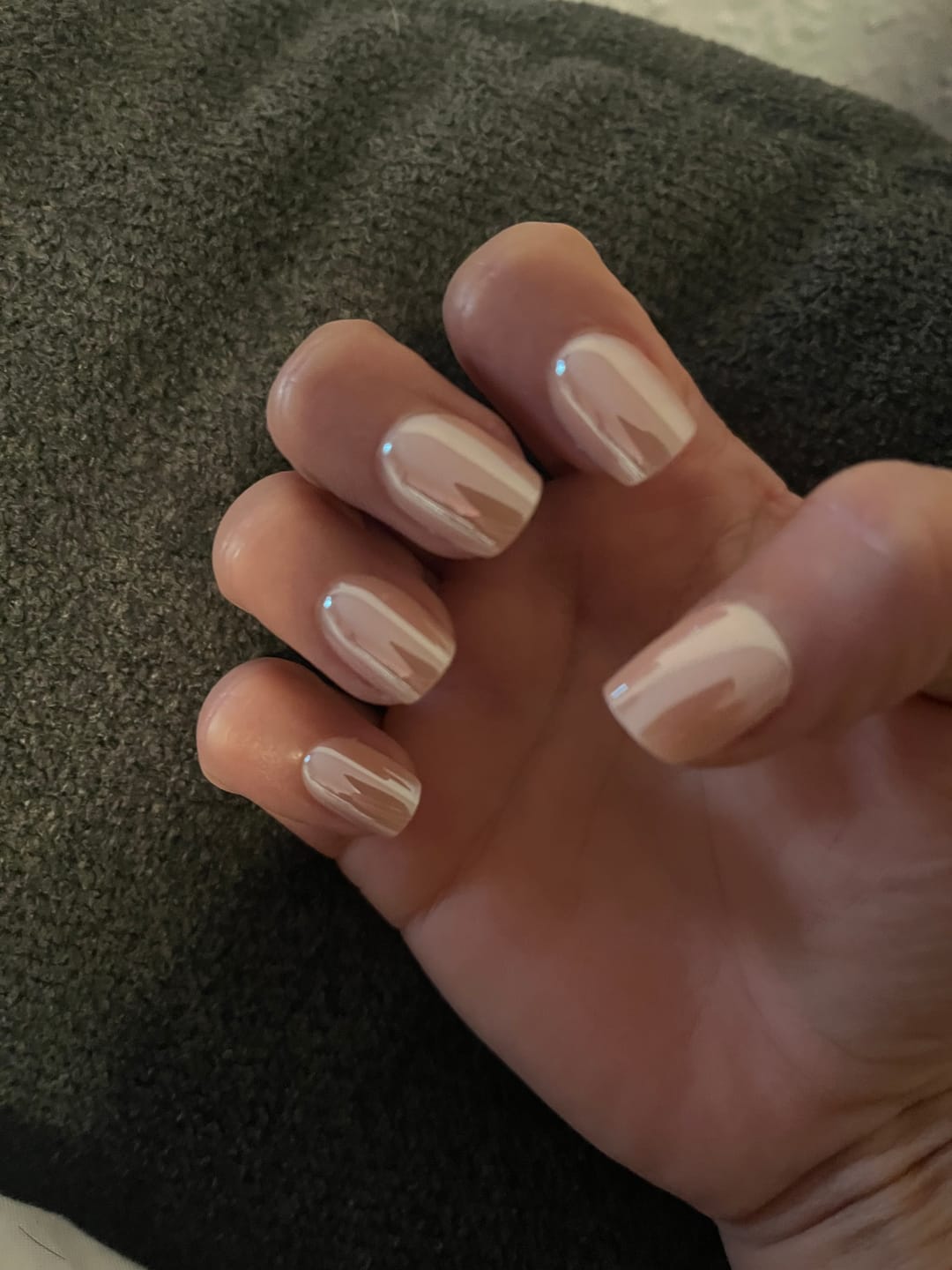 Customer photo review of Starter Set - Nail Veneers