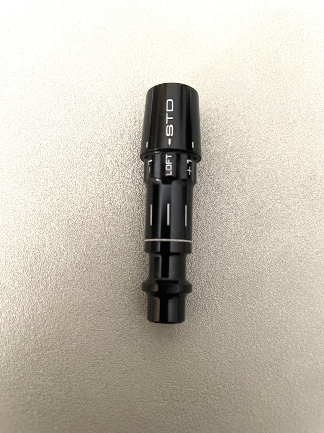 Customer photo review of Mizuno ST-Max 230/ST-G/ST-X 230/ST-Z 230 Driver Compatible Shaft Adapter