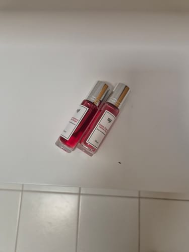 Customer photo review of Elixir Aux Phéromones Edition rouge