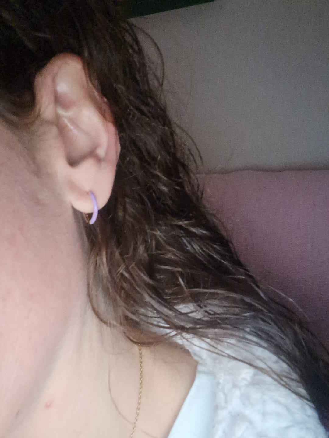 Customer photo review of Pendientes Solarium