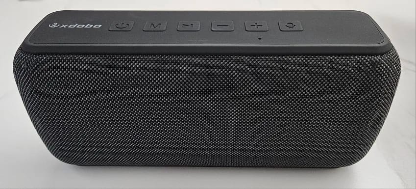 Customer photo review of XDOBO X8 II