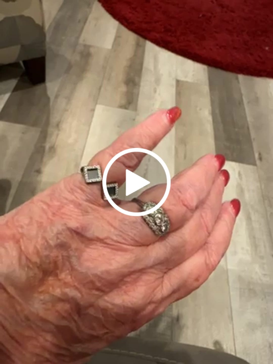 Customer video review of Reflection Ring