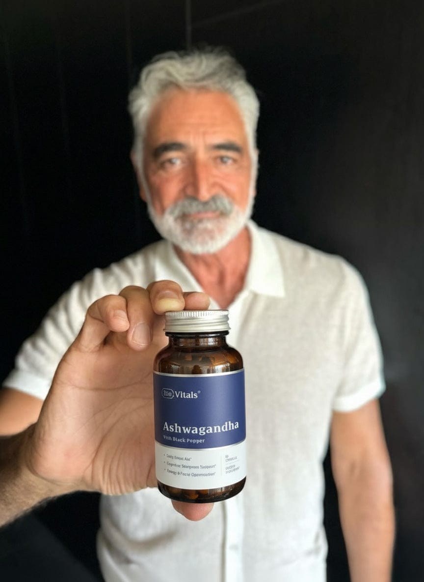 Customer photo review of Ashwagandha