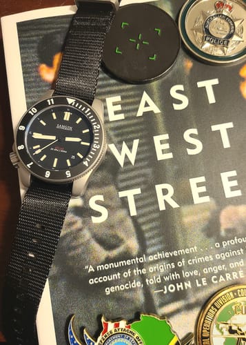 Customer photo review of ATLAS II