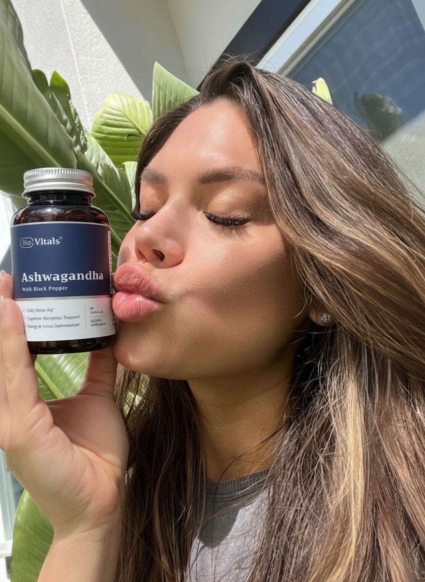 Customer photo review of Ashwagandha