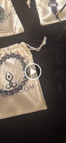 Customer video review of VIP Crystal Club ~ Monthly Crystal Tester