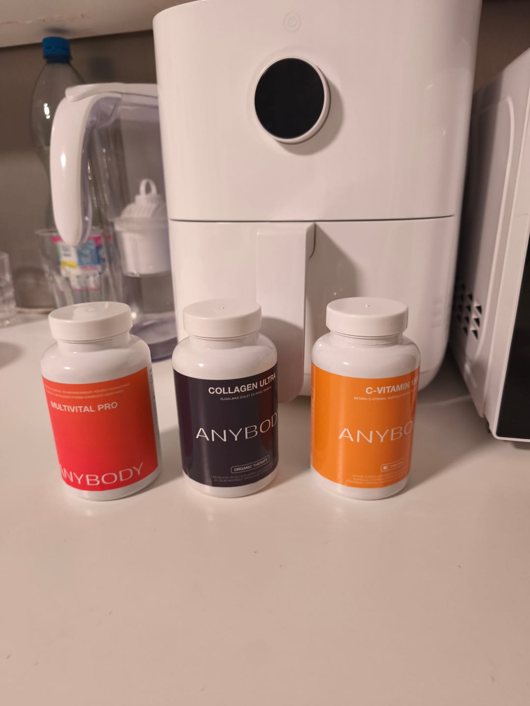 Customer photo review of Anybody C-vitamin 1500