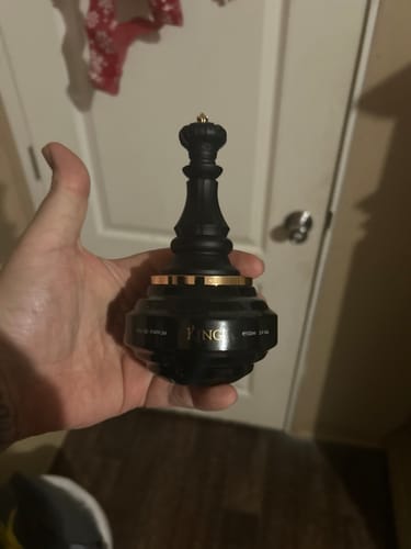 Customer photo review of Armaf Checkmate King Eau de Parfum Spray for Men 3.4 oz