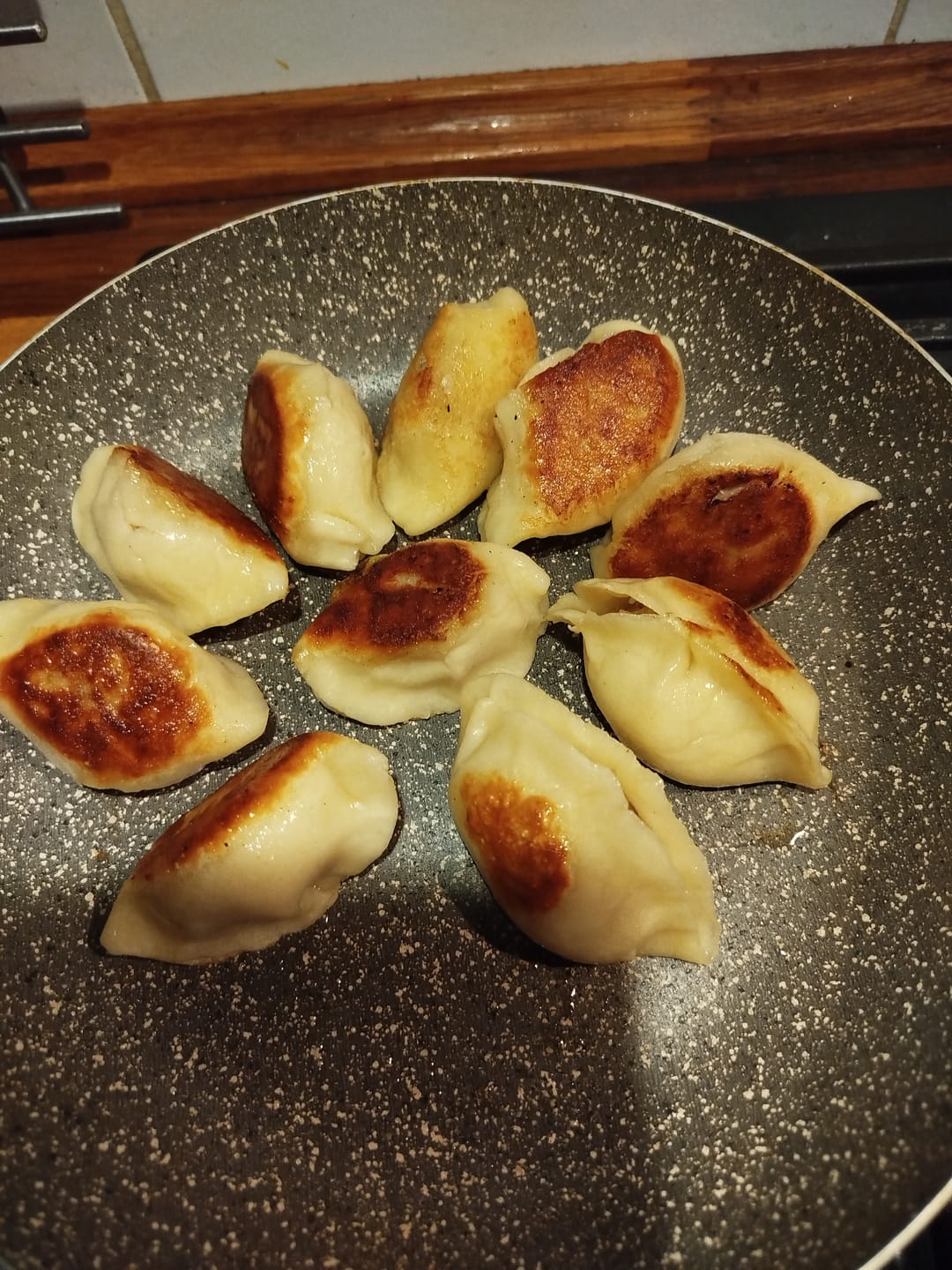 Customer photo review of Box Sapori dalla Cina: Dumpling Gluten Free