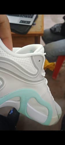 Customer photo review of Jordan Men's Jayson Tatum 3 PF "Gingham" Basketball Shoes