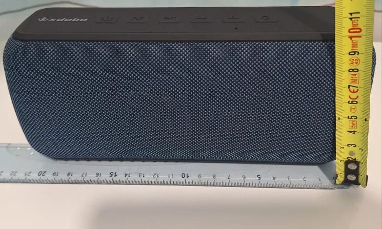 Customer photo review of XDOBO X8 II