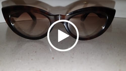 Customer video review of IOLE