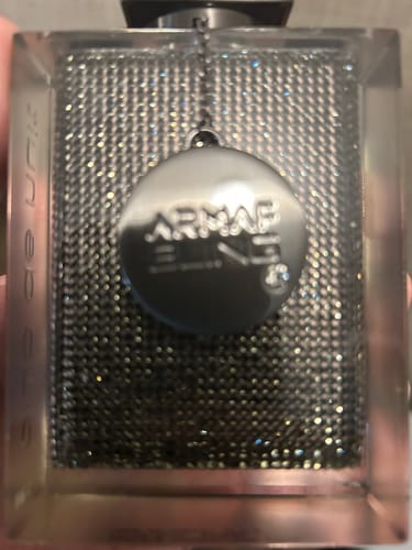Customer photo review of Armaf Club De Nuit Bling Eau De Parfum for Men 2.5 Oz