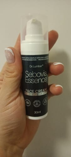 Customer photo review of Sebovia Essence Seborrhea Dermatitis Arckrém érzékeny bőrre