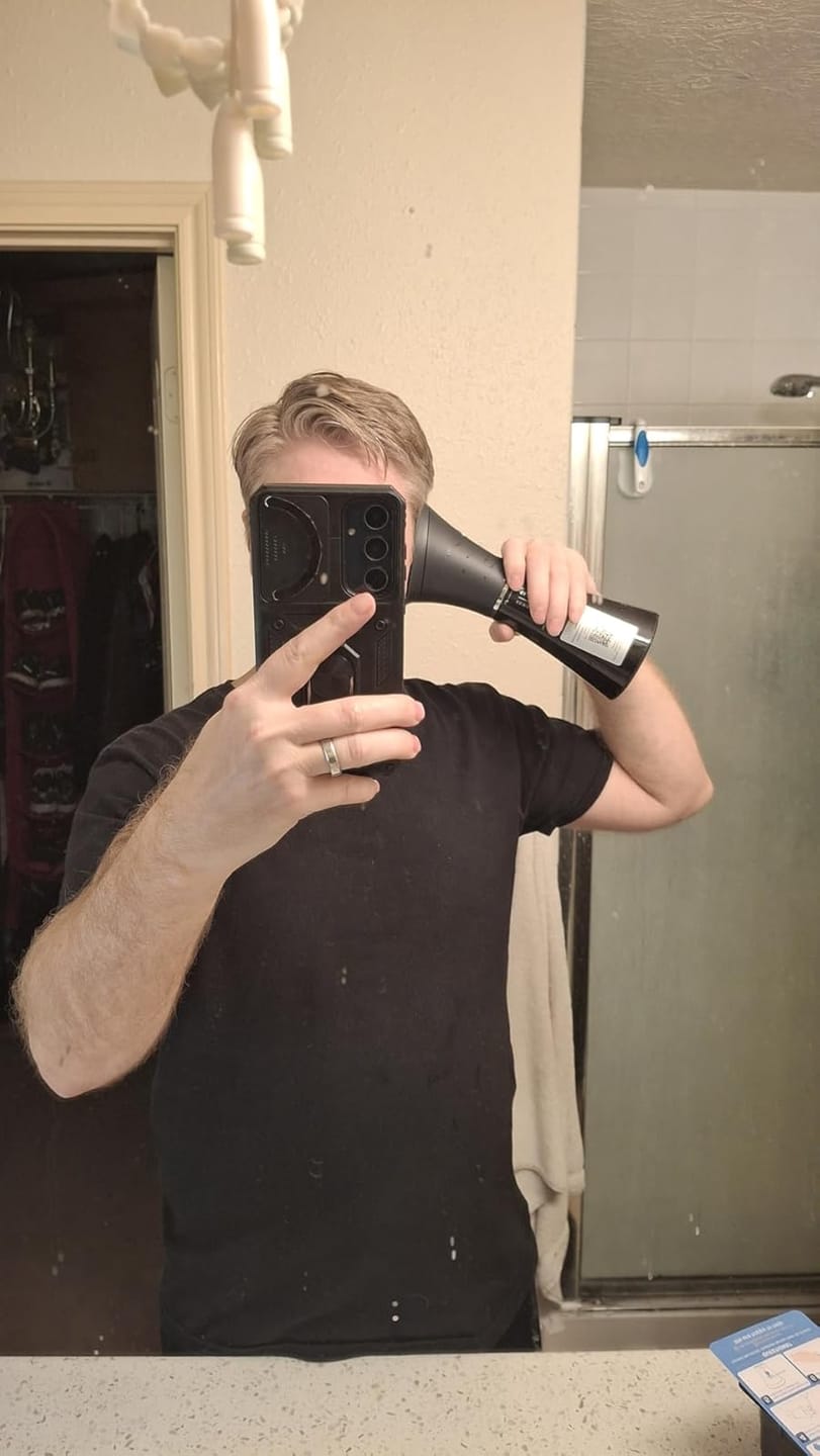 Customer photo review of OTOPULSE