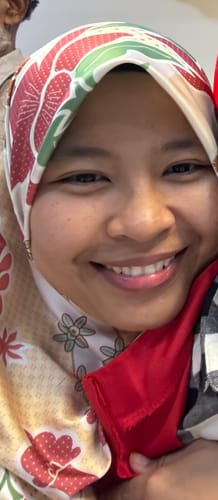 Customer photo review of Batik Square (Sore)